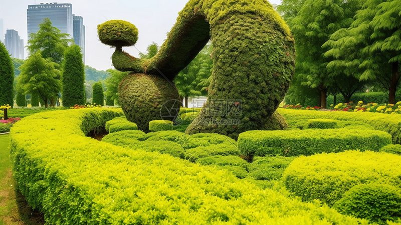 绿植租摆：优势与挑战并存